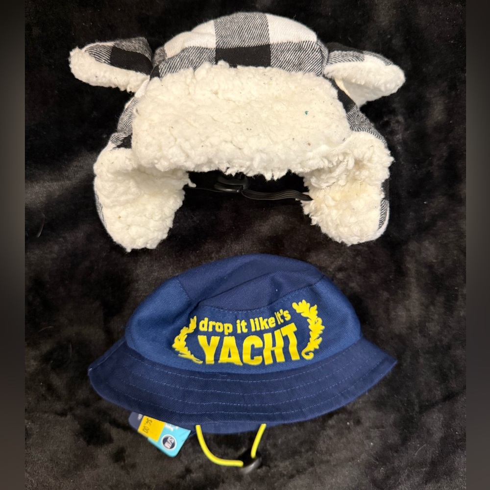 BUNDLE - Pet Hats